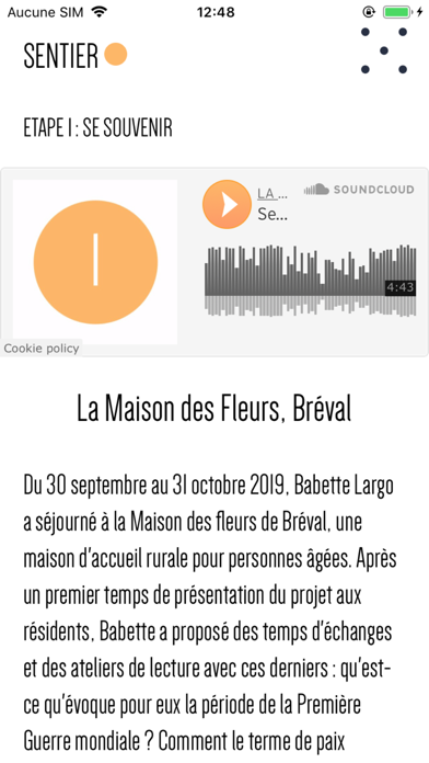 LA PAIX ? Screenshot