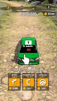 hyper rally iphone screenshot 2