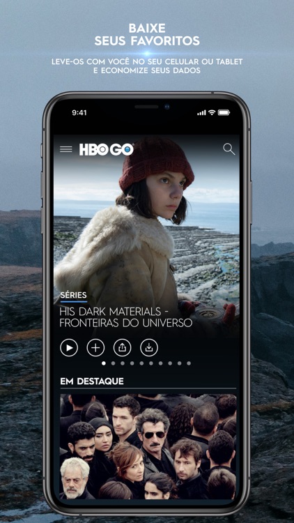HBO GO ® screenshot-3