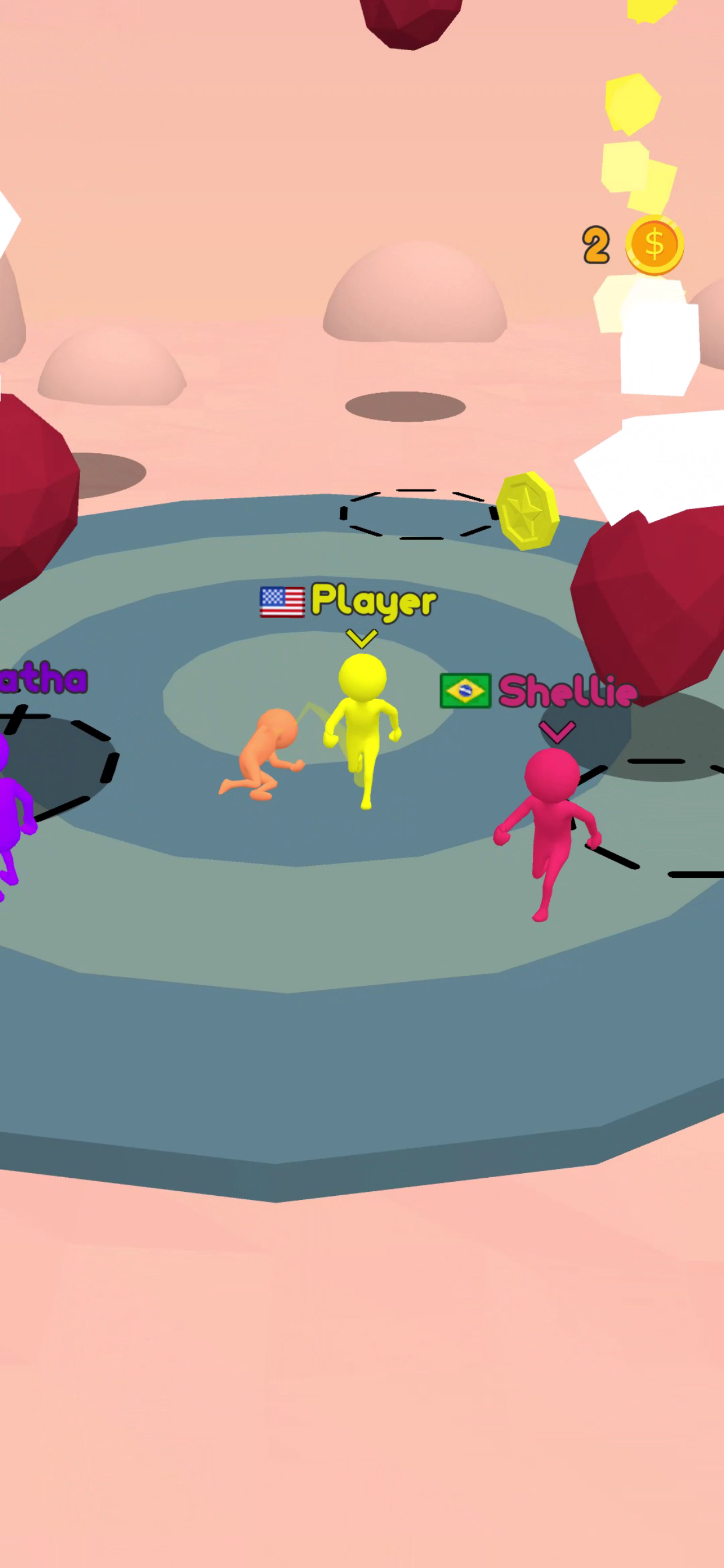 Blob Run 3D – Puzzle Sort Game