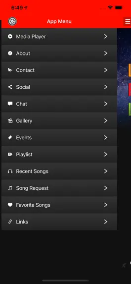 Game screenshot LA NASA RADIO apk