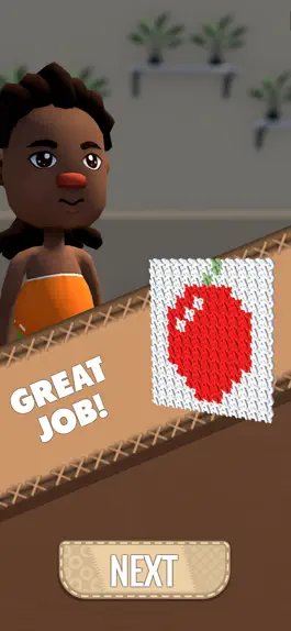Game screenshot Knitting Shop 3D hack