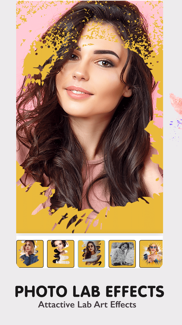 Drip Wing Neon Spiral Art