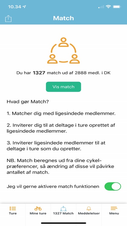 JustGO Cycling screenshot-4