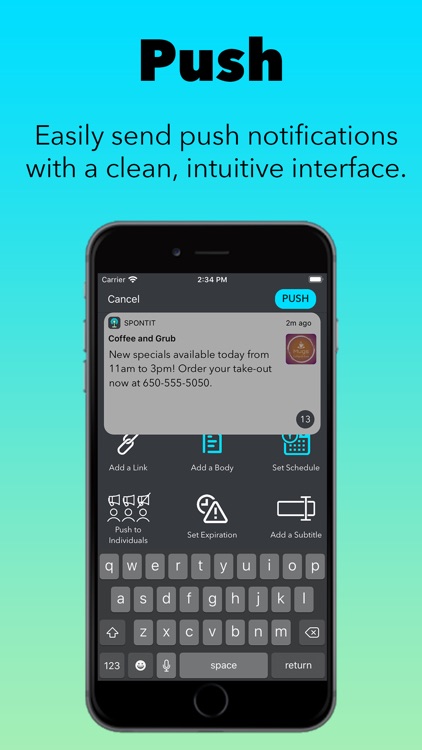 Spontit screenshot-0