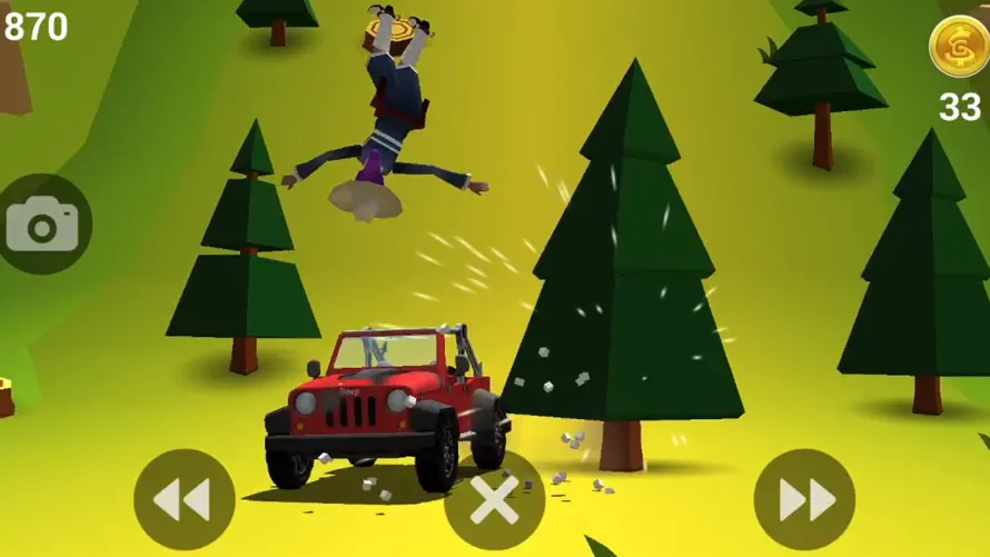 Faily Brakes Classic screenshot 3