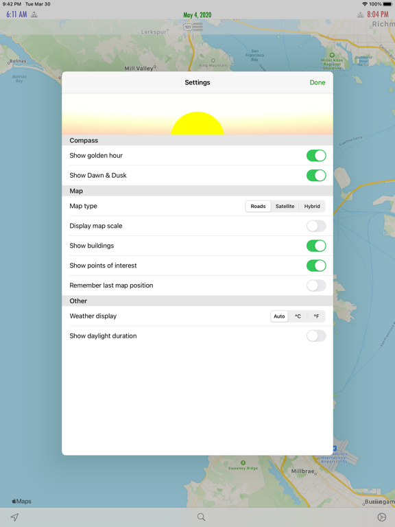 SunCalc.net by Oleg Shanyuk (iOS, United States) - SearchMan App Data &  Information
