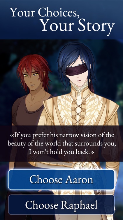 Moonlight Lovers Raphaël screenshot-3