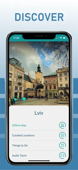 Game screenshot Lviv Guide and Audio Tours mod apk