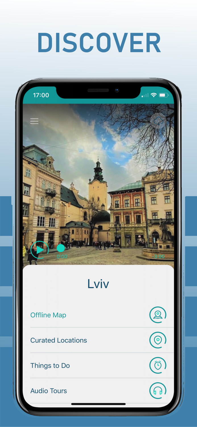 Lviv Guide and Audio Tours