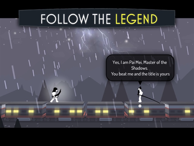 Stickman Fight : Shadow Warrior::Appstore for Android