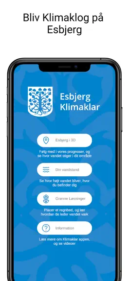 Game screenshot Klimaklar Esbjerg mod apk
