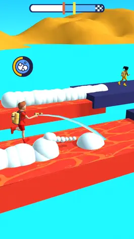 Game screenshot Foam Climber mod apk