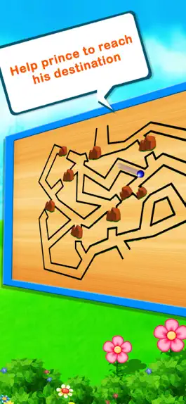 Game screenshot Maze Puzzle apk