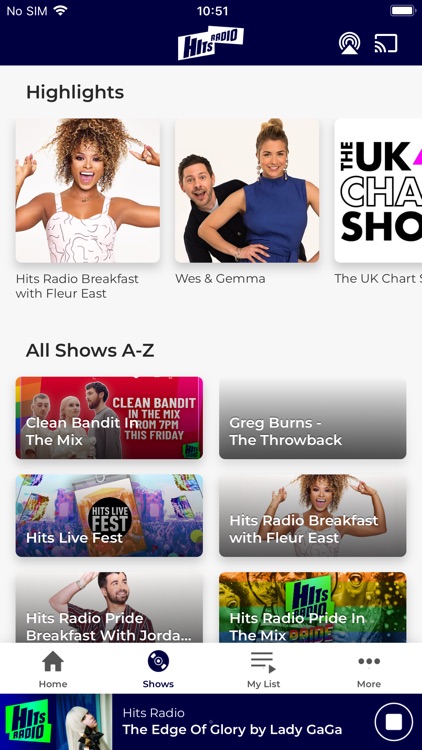 Hits Radio screenshot-3