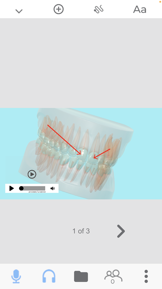 #4. OneScreen (macOS) 由: ACA Dental