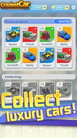 Game screenshot Crazy Car Clash hack