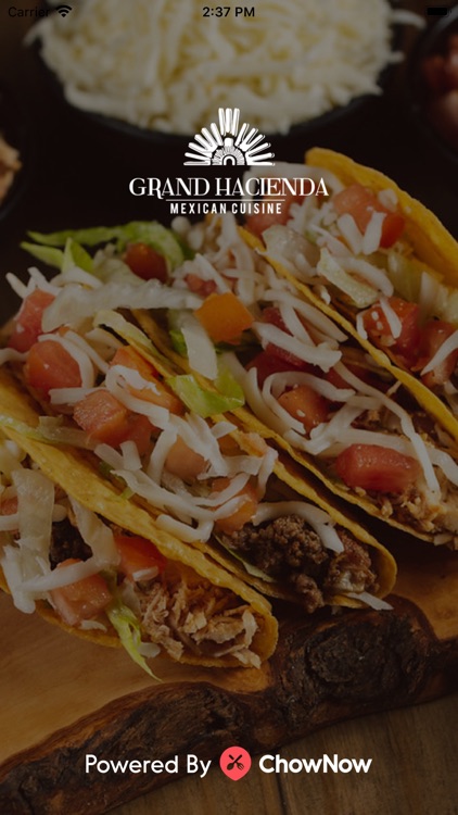 Grand Hacienda Mexican