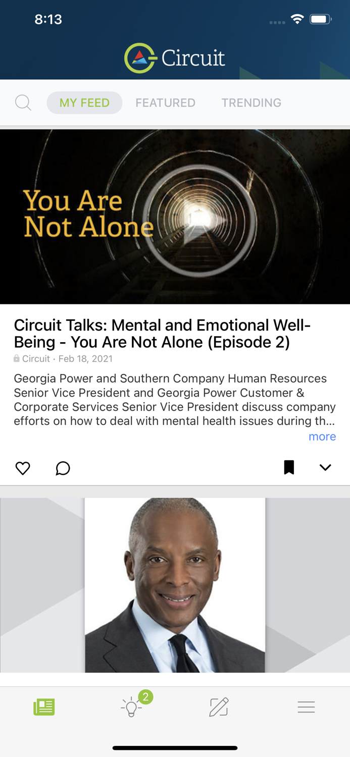 Circuit by Georgia Power