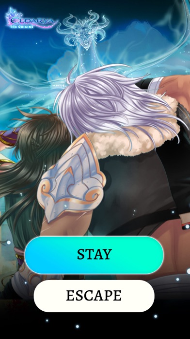 Eldarya - Fantasy otome game Screenshot