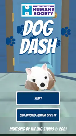 Game screenshot SAHS Dog Dash mod apk