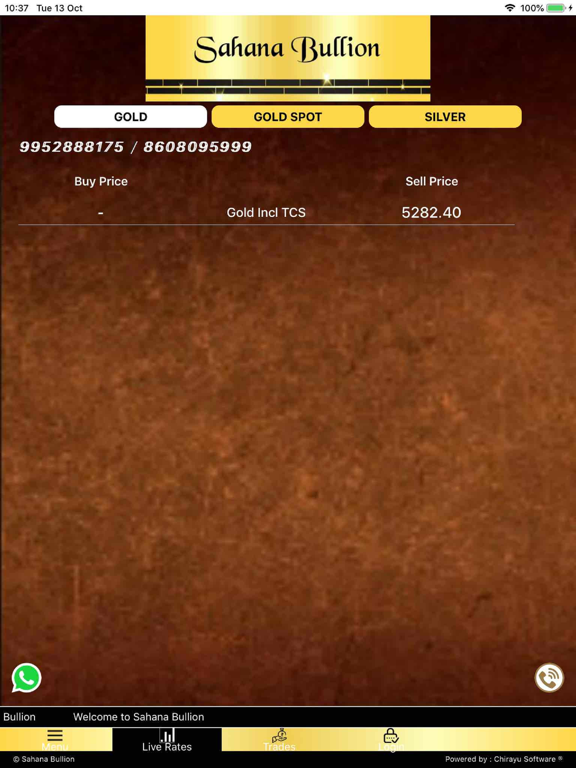 Screenshot #5 pour Sahana Bullion
