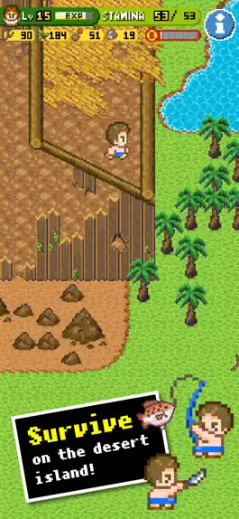 Game screenshot Survival Island 1&2 hack
