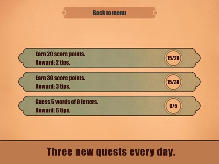 Поиск слова из слов и букв