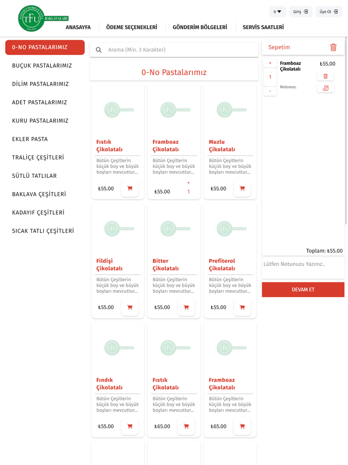 Tatlıcı Ferhat Usta