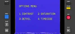 Game screenshot Rarevision VHS - Retro 80s Cam apk