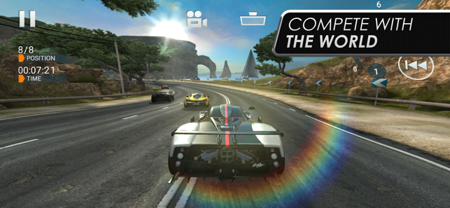 ‎Gear.Club - True Racing Screenshot