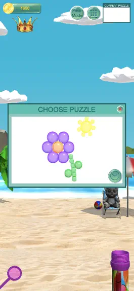 Game screenshot Soap Bubble Beach apk