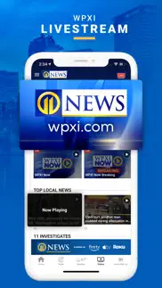 wpxi channel 11 iphone screenshot 3