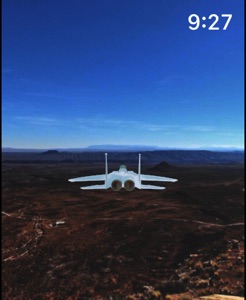 Watch Flight Simulator screenshot #1 for Apple Watch