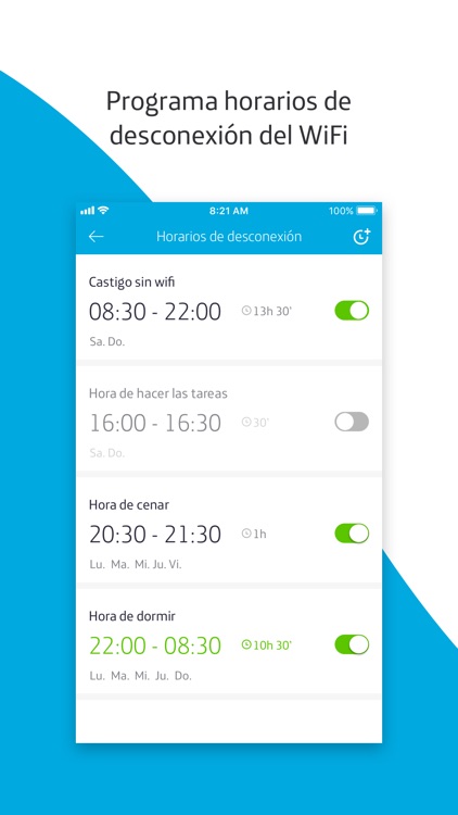 Smart WiFi de Movistar screenshot-4