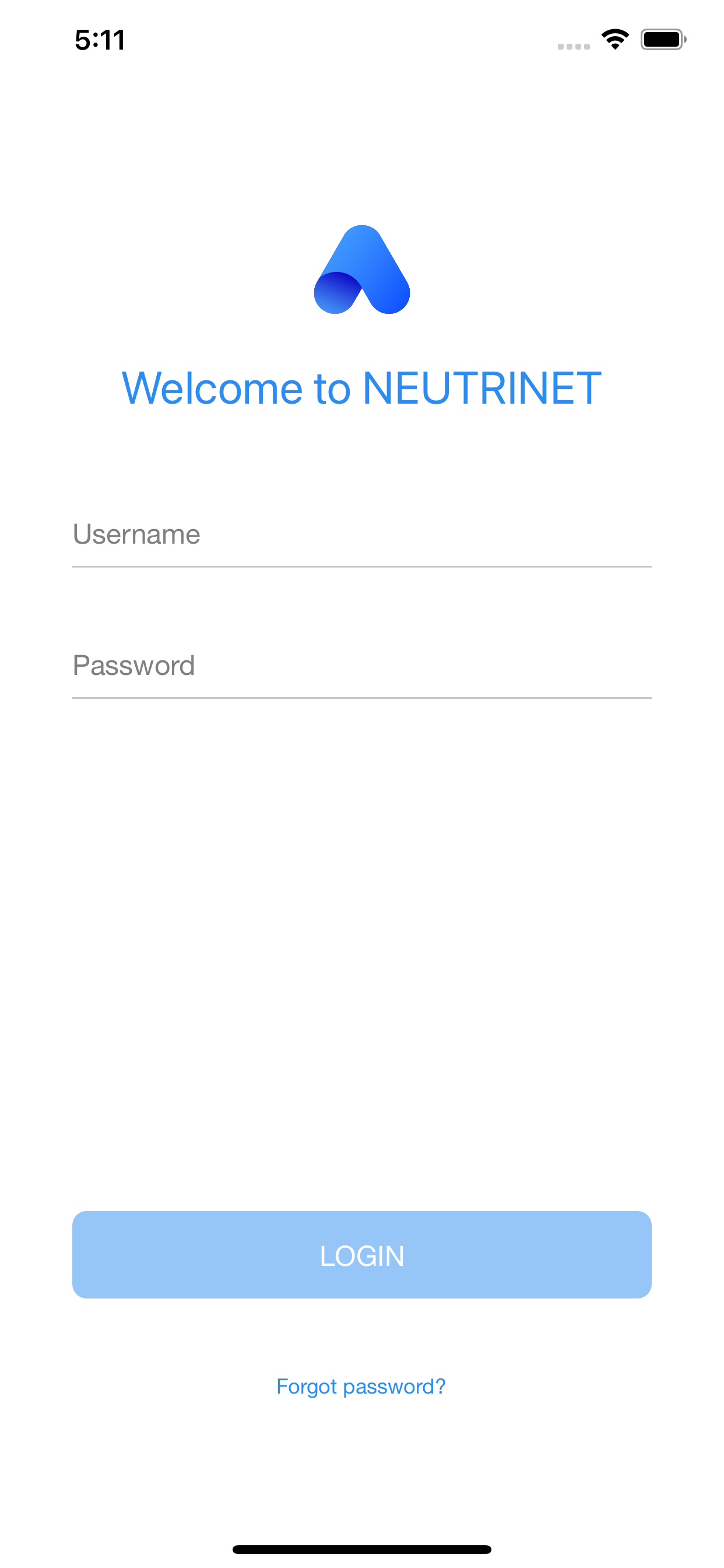 NEUTRINET