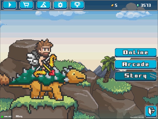 Screenshot #4 pour Dinoscape