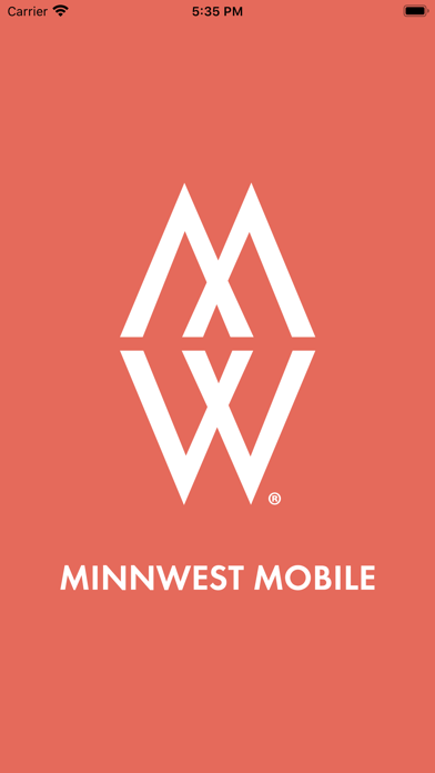 Minnwest Mobile Screenshot