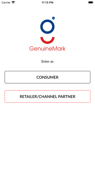 GenuineMark Screenshot