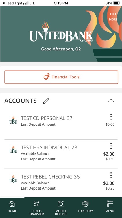 United Bank of Union Mobile
