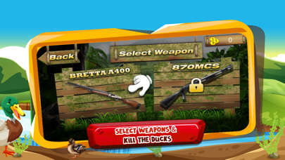 Duck Hunting 3D: Fowl Hunting Screenshot