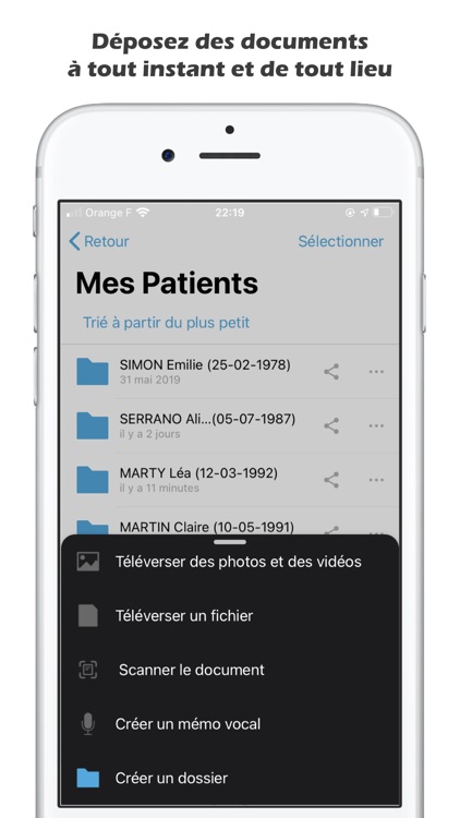 Medical Cloud screenshot-4
