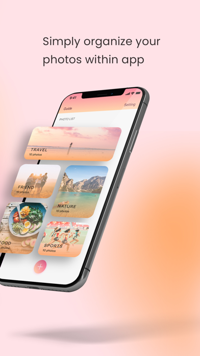 Screenshot #2 pour Simple Photo Widget +