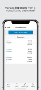 First Concord Benefits Group screenshot #3 for iPhone