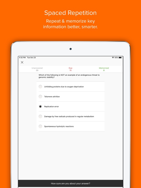 Screenshot #6 pour IEU Lecturio