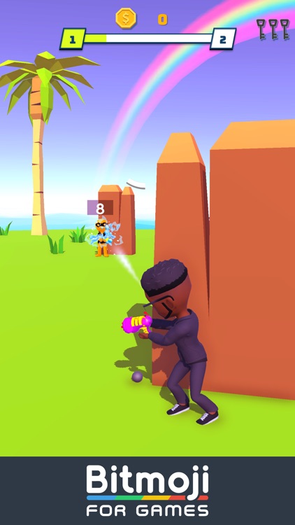 Water Shooty: Bitmoji Edition screenshot-4