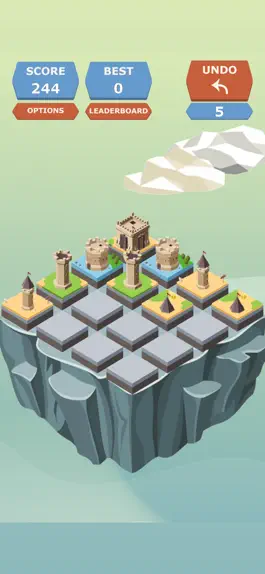 Game screenshot City Building 2048 apk
