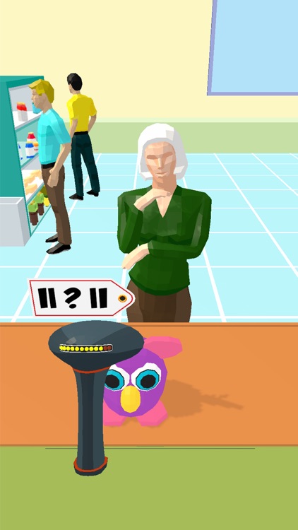 最强收银员 (Cashier 3D) screenshot-5