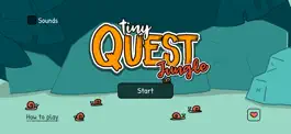 Game screenshot Tiny Quest Jungle mod apk