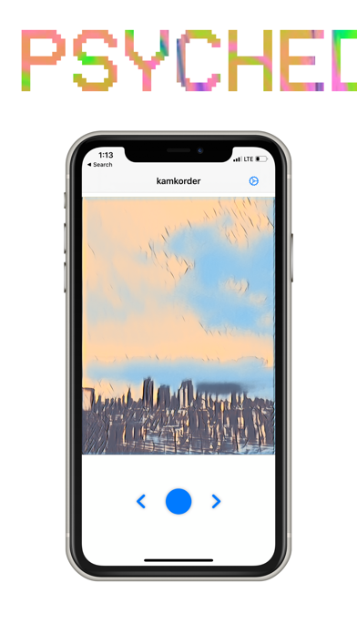 kamkorder Screenshot